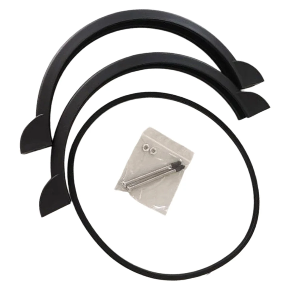 Pumpenersatz, schwarzer O-Ring, Ersatz-Ersatzteil für Pumpendichtung, festes Ersatzteil, Kompatibilitätsprüfung