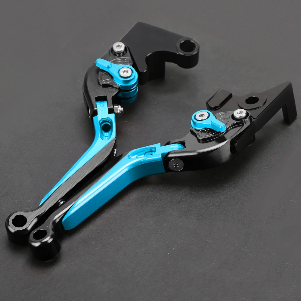 

GSX-S 125 150 CNC Handle Levers Adjustable Brake Clutch Lever For SUZUKI GSXS125 GSXS150 ABS 2017 2018 2019 2020 2021 2022 2023