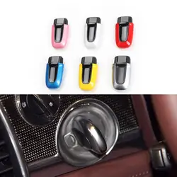 Car Smart Key ABS Remote Keyless Entry Replacement 7PP919157 Ignition Switch One Key Start Button for Porsche 718 Cayman Cayenne
