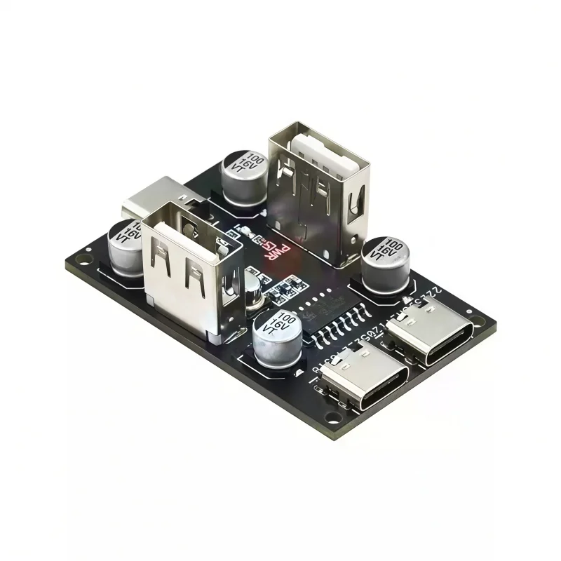 Module USBHUB USB 2.0 Hub - USB Expansion Module for USB 2.0 HUB with 4 Ports Controller