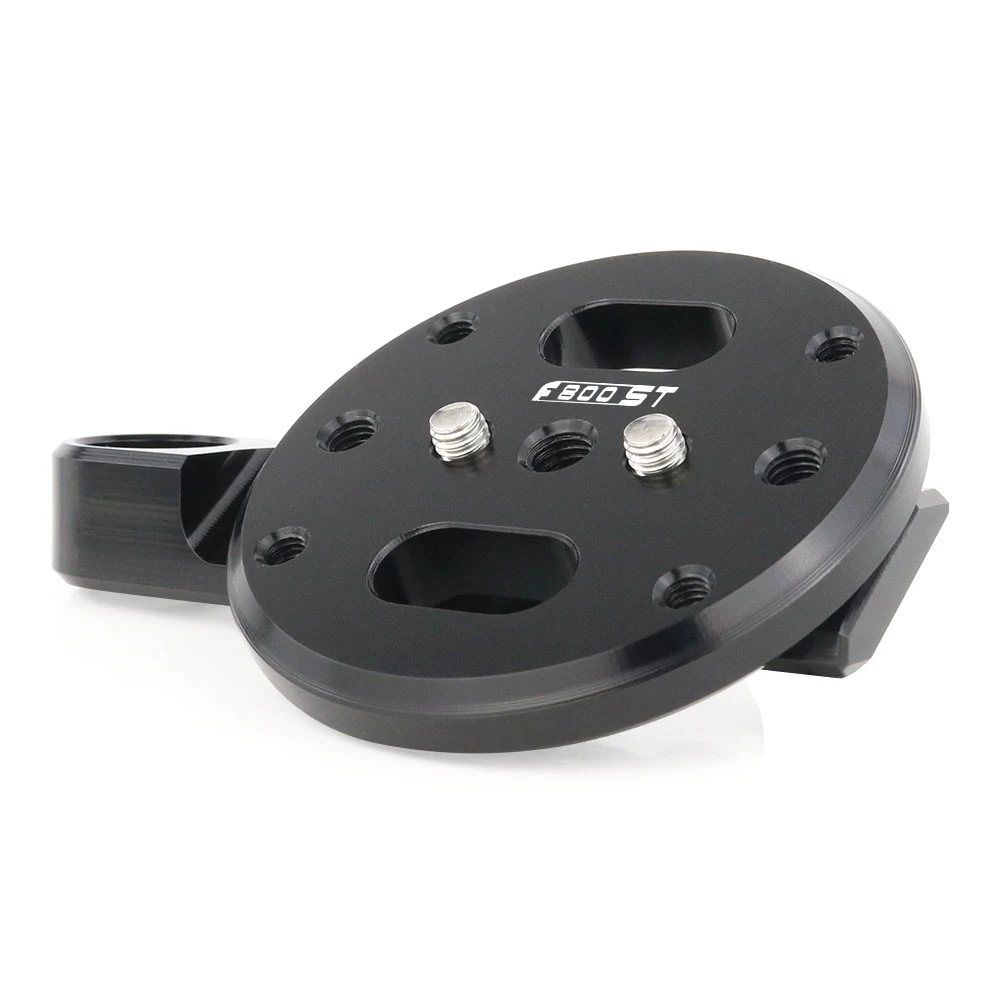 Fit For BMW F800GS F850 GS/GSA F700GS R1150R R1200R F800ST F800GT F800R Motorcycle Handlebar Clamp GPS Mount Navigation Bracket