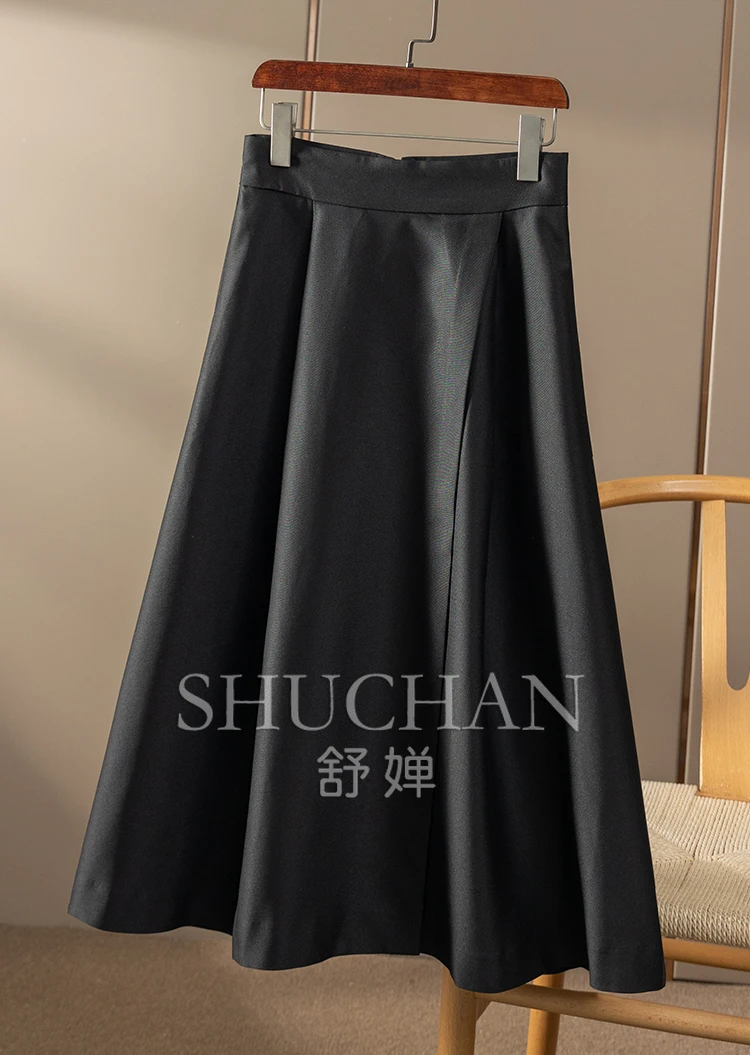 Early Autumn High Quality skirt women 2024 sutumn fall women clothing