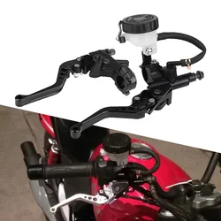 Motorcycle Brake Lever Modification Front Master Cylinder Clutch Hydraulic Brakes CNC Clutchs Levers for Gsxr 600 Gsxr 1000 K7