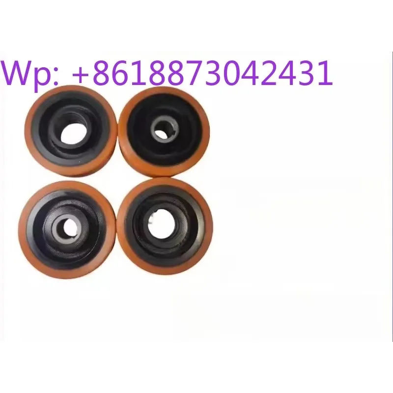 Customized revolving door wheels of various sizes, active wheel, auxiliary wheel, auxiliary wheel, maintenance accessories