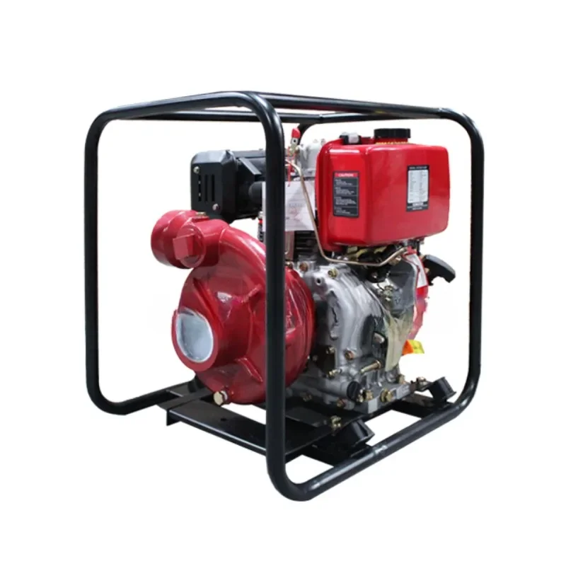 2 inch 3 inch Excalibur High Pressure Cast Iron  Water Pump With  or Gasoline Engine