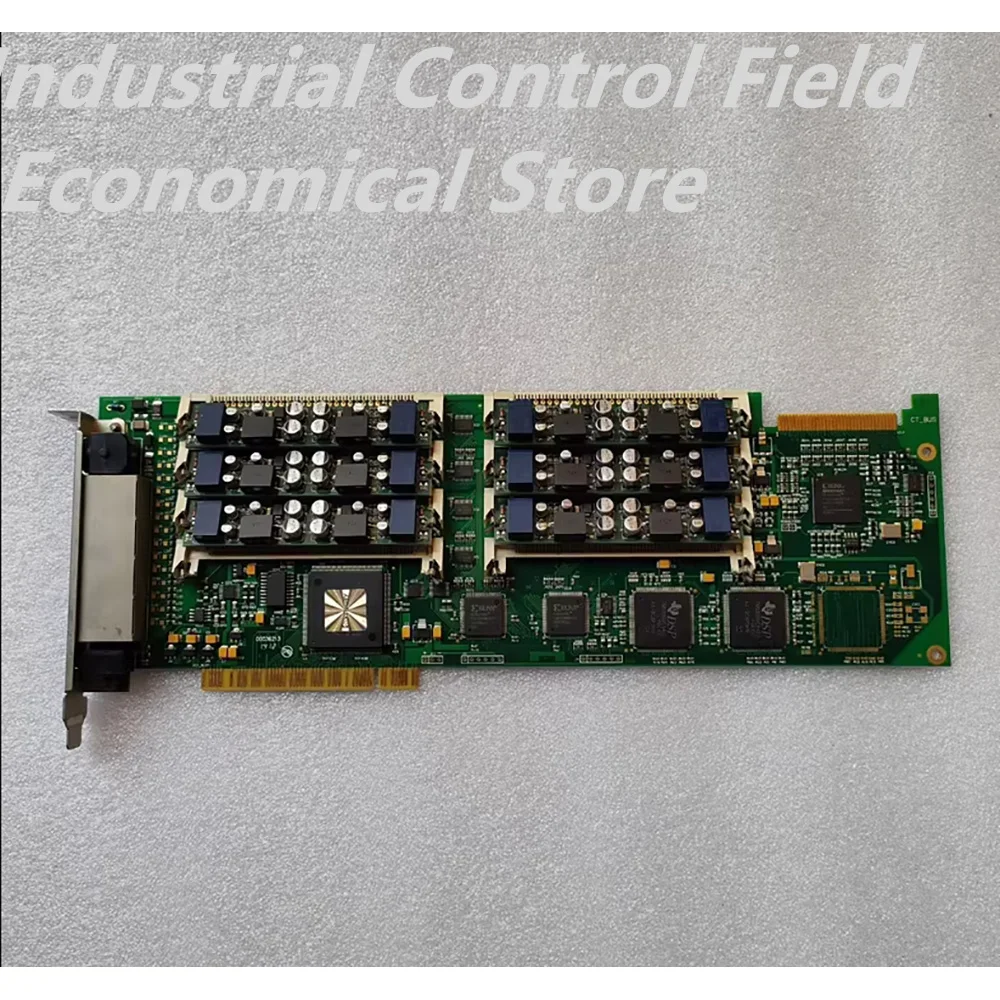 SHT-16B-CT/PCI Voice card