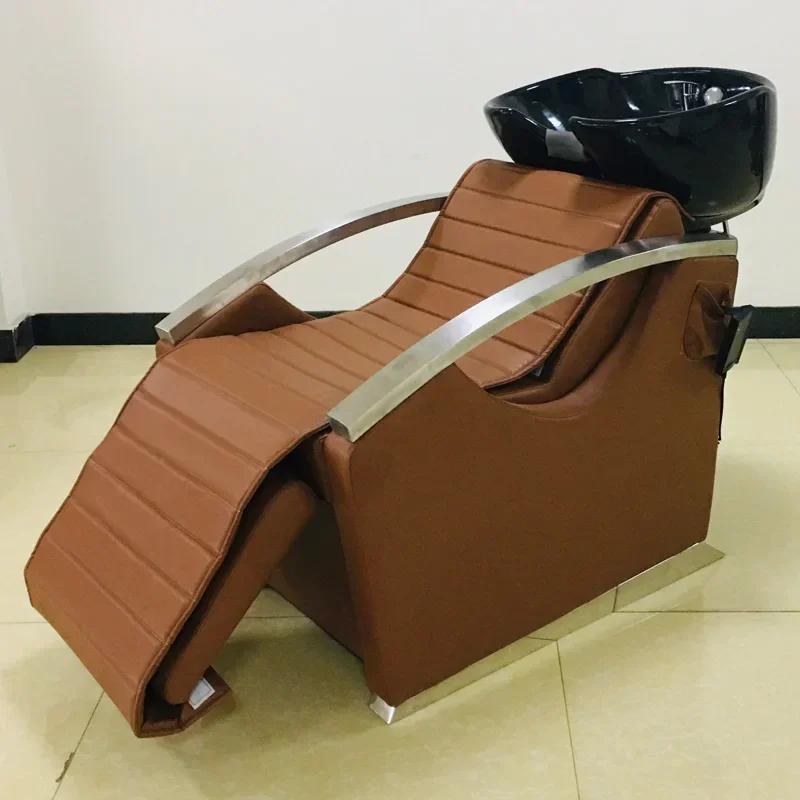 

Barber Shop Dyeing and Perming Lifting Rotating High-End Hair Cutting Can Be Put down Physiotherapy Stool