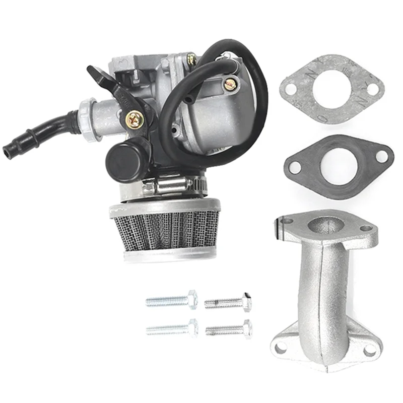 

For Taotao Dirt Bike Motorcycle Carburetor Kit PZ19 Trail Motor For Taotao DB10 DB14 DB17 DB20 DB27 Honda