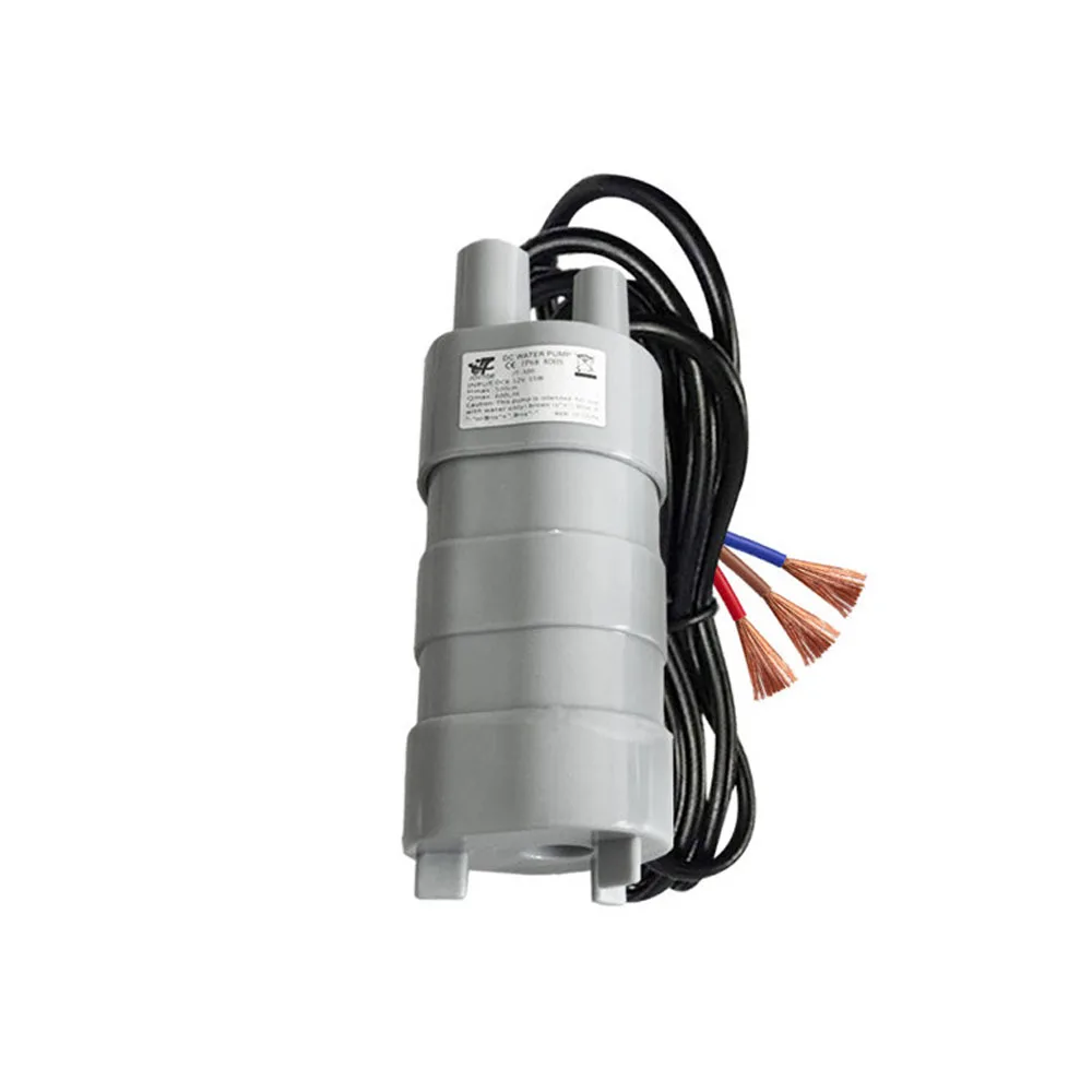 

DC 12V Water Pump 5M 600L/H 1000L/H 12 Volt Submersible Pump Shower Pump for Aquarium Camper Motorhome Hydroponic Garden