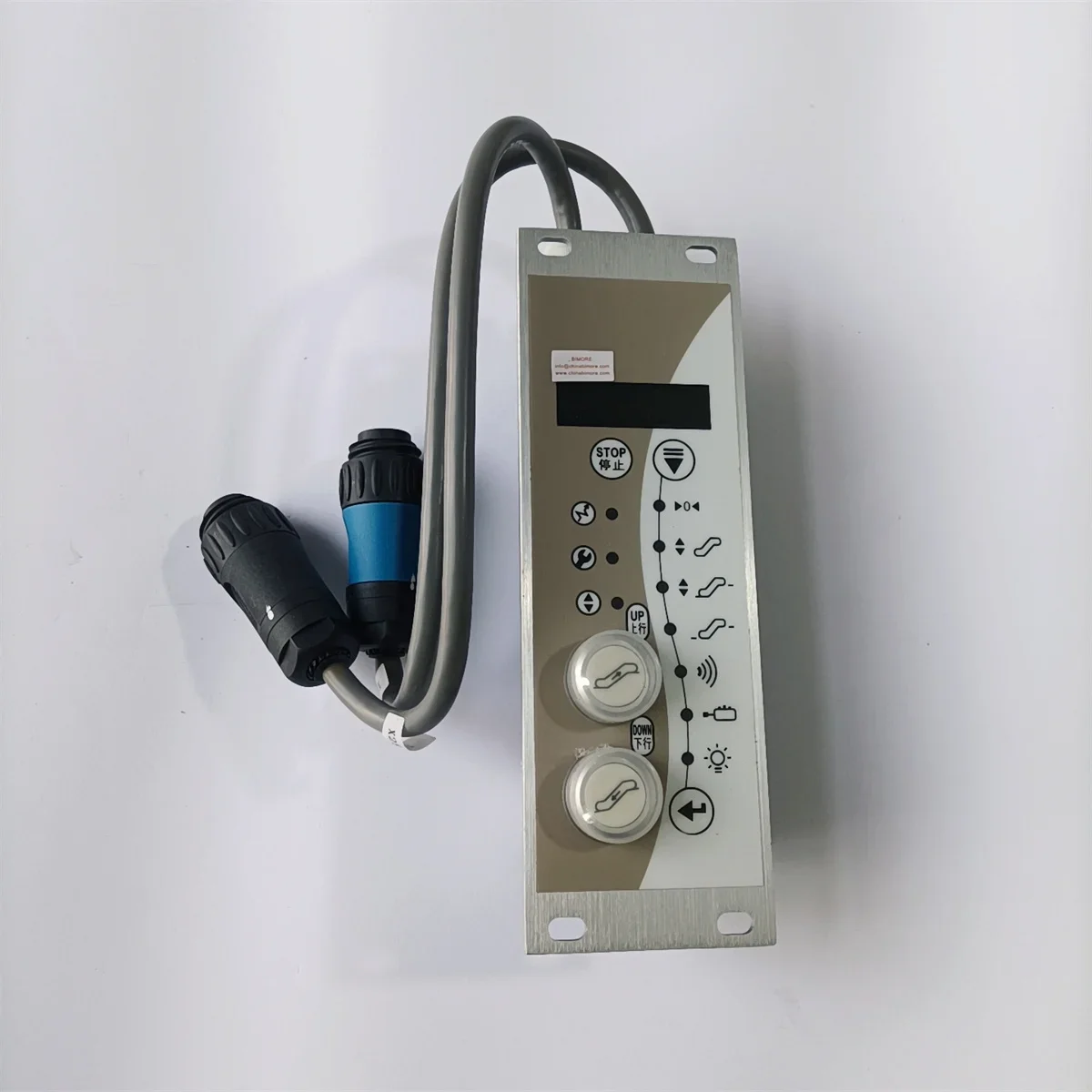 

Modern Design Lower Landing Control Panel for Escalators Amphenol Connector DAA26202A4 Lift Switch Box-Quality Lift Spare Parts