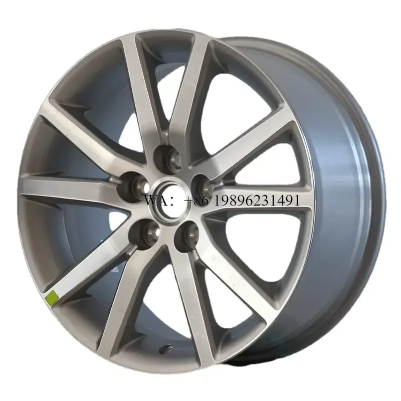 Wmwmnu Top Quality 17 18 Inch 5 Lugs 5x120 Passenger Car Alloy Wheel Rims for for Buick for Holden for Opel