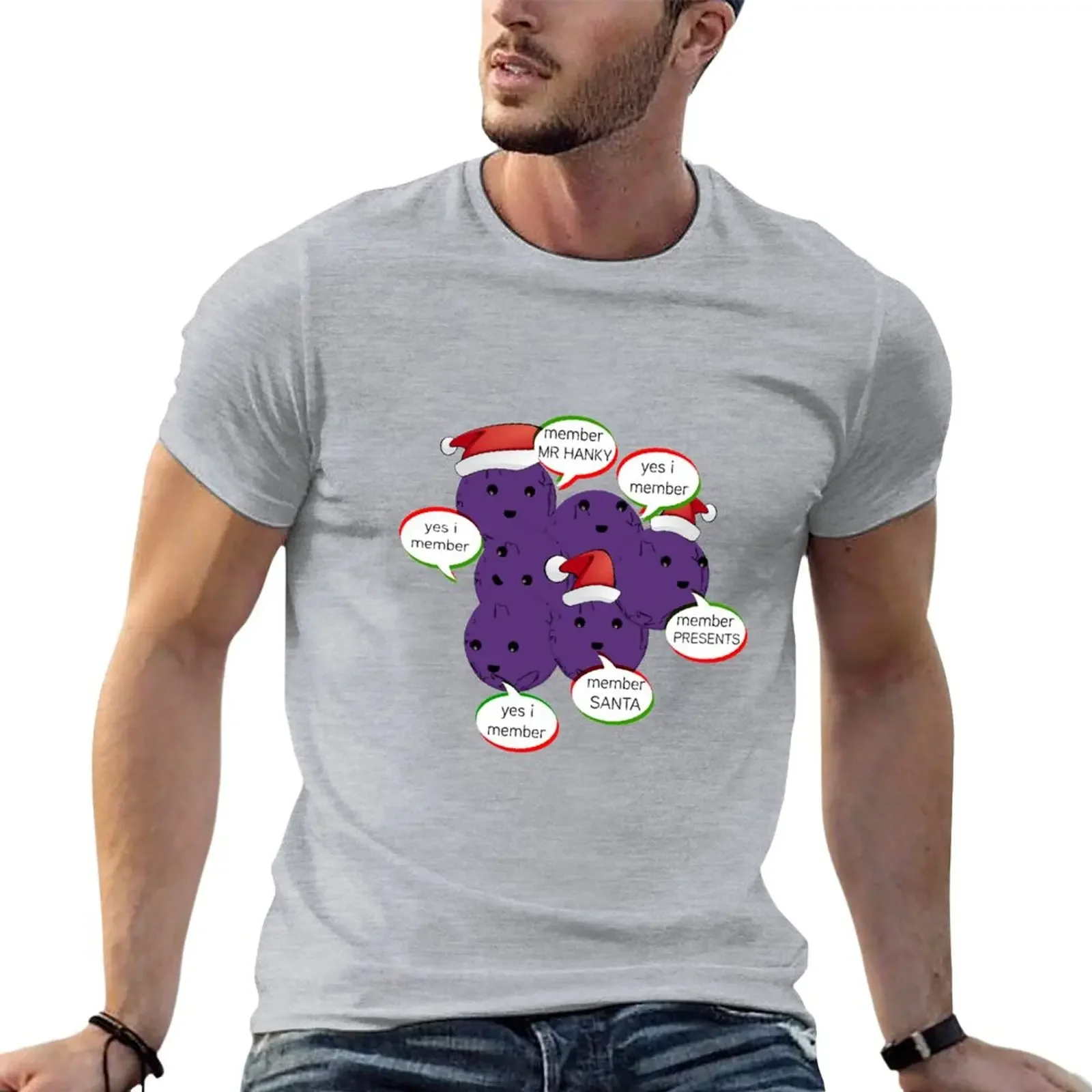 MEMBERBERRIES MEMBER CHRISTMAS| LIMITED eDITION 250 aVAILABLE T-Shirt blanks cute tops customizeds mens white t shirts