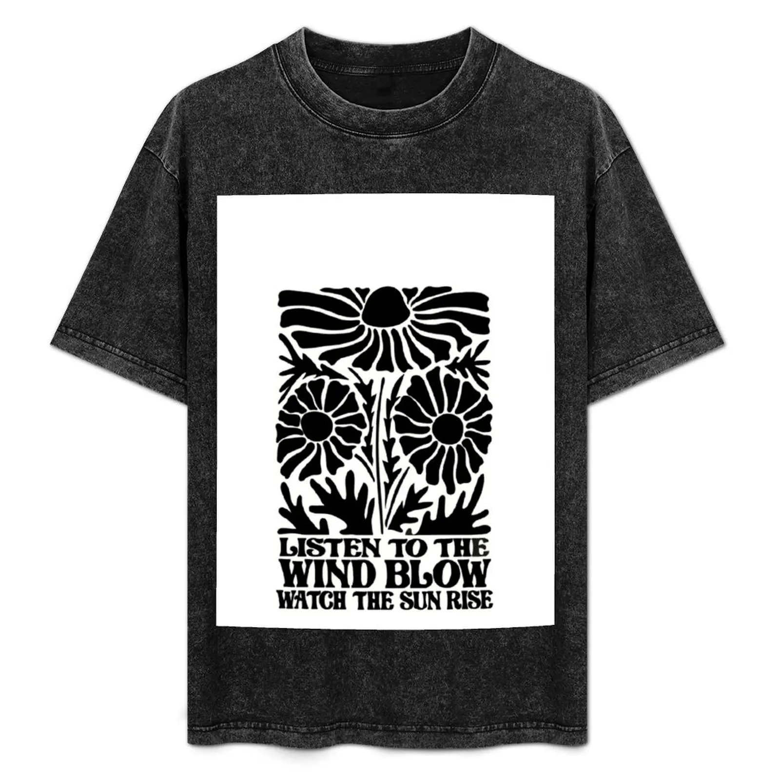 

The Chain lyrics FleetwoodMac T-Shirt Lightweight Basic Short Sleeve Shirt