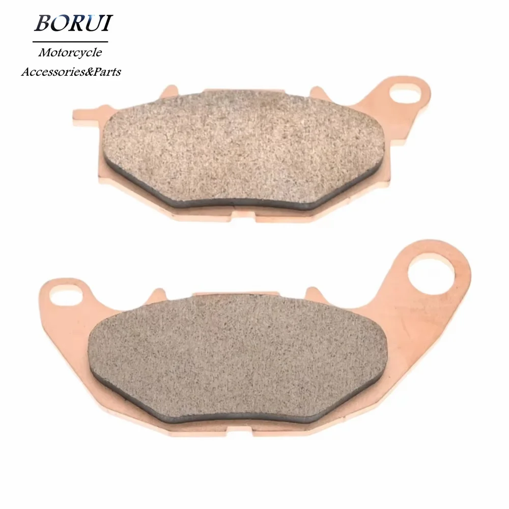 

Copper-based Sintered Disc Brake Pads for YAMAHA MTN 320 A (MT-03 321cc) 16-21 F YZF - R3 (321cc/ABS) 15-21 F