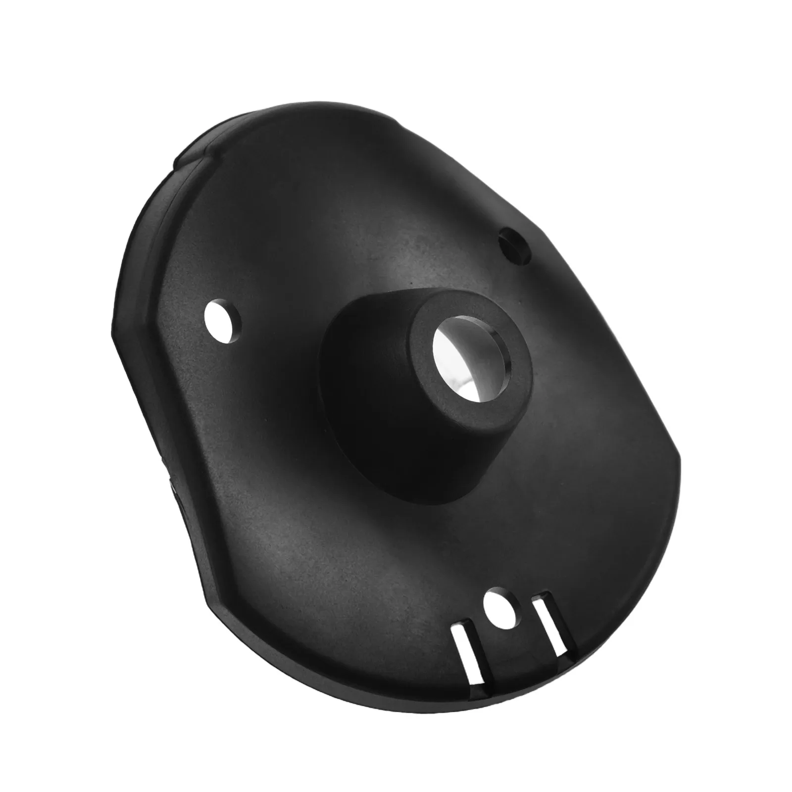 White Black Rv Socket Gasket and Dust Mat for Trailer Camper Coaxial TV Plate Receptacle Electrical Cable Hatch Protection