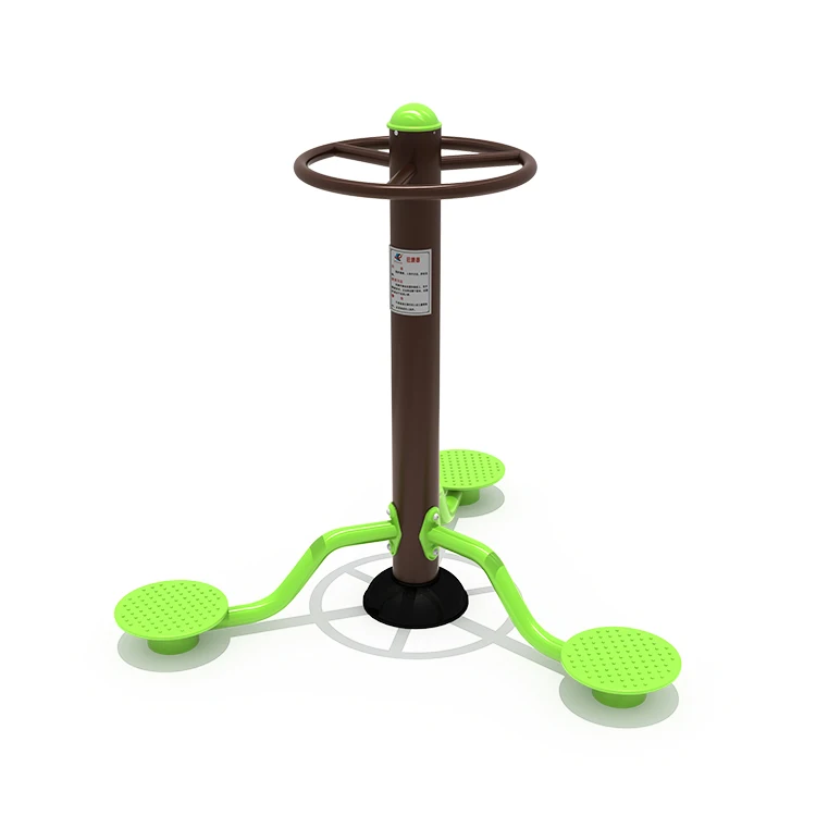 انخفاض سعر الكبار / الأطفال أجهزة لياقة خارجية بارك ممارسة أنبوب الصلب المجلفن القوي معدات الصالة الرياضية في الهواء الطلق للبيع #3