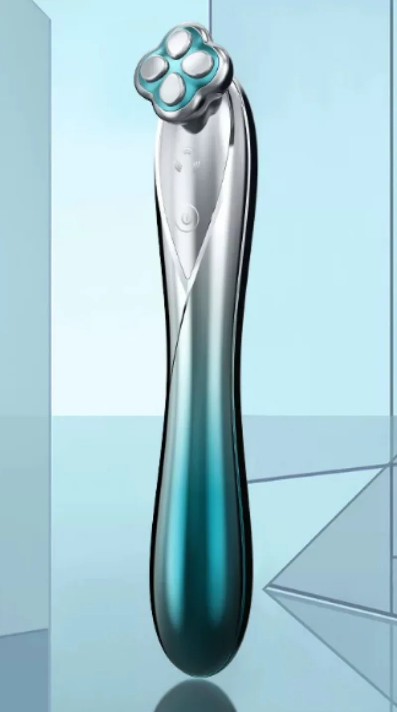 Multifunctional Home Electric Facial Cleansing Beauty Device Lifting Firming Massager