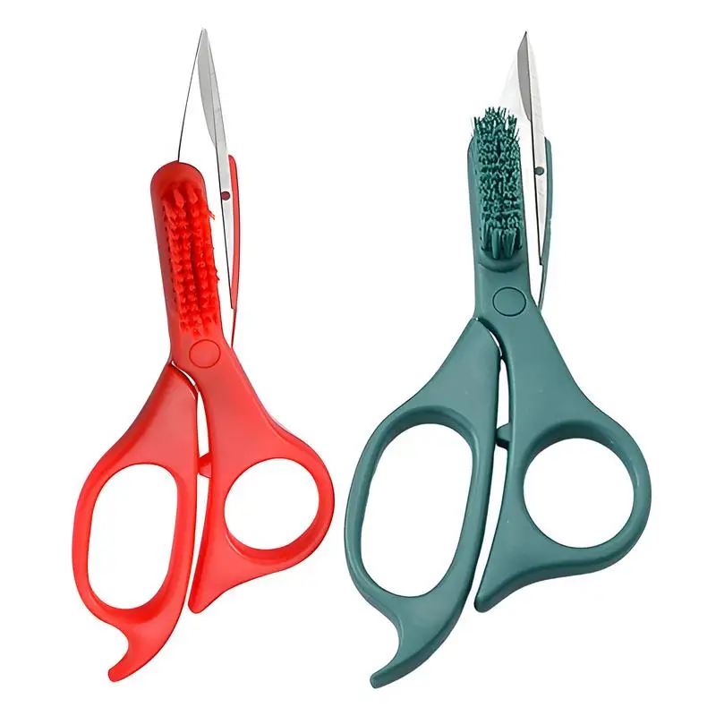 

Seafood Scissors Crab Leg Scissors Multifunctional Kitchen Cooking Gadget For Seafood Shrimp Lobster Crab Processing Butchering