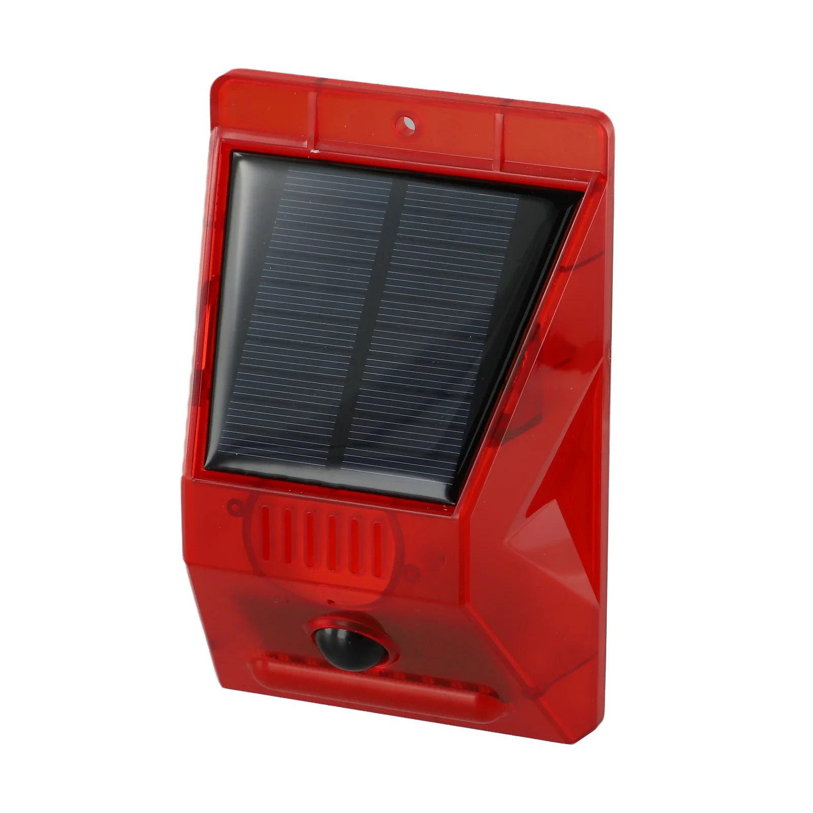 IP65 Alarm 120dB Security Alarm Outdoor Security Prevents Property Loss Solar-powered For Cattle And Sheep Areas