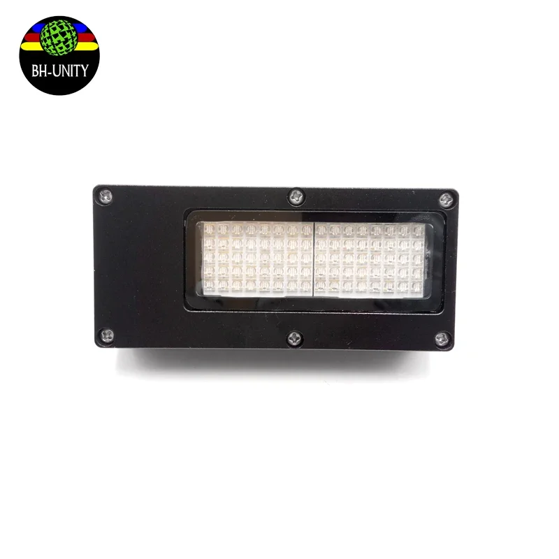 2025 Ultraviolet Light Led 11*5cm Water Cooling Uv Led Curing Lamp for Drying Ink Uv Printer