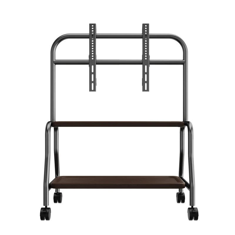 

New Arrival Movable TV Trolley Mobile Universal TV Cart Fits 32 To 65 Inch Flat Screens For Living Room Use