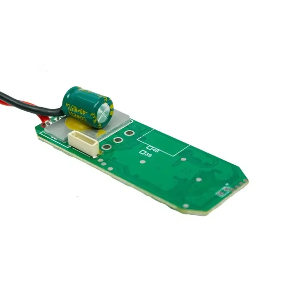 

Control Board Circuit for 21V Brushless Lithium Drill with Enhanced Power Output Stability and Overheating Protection Features