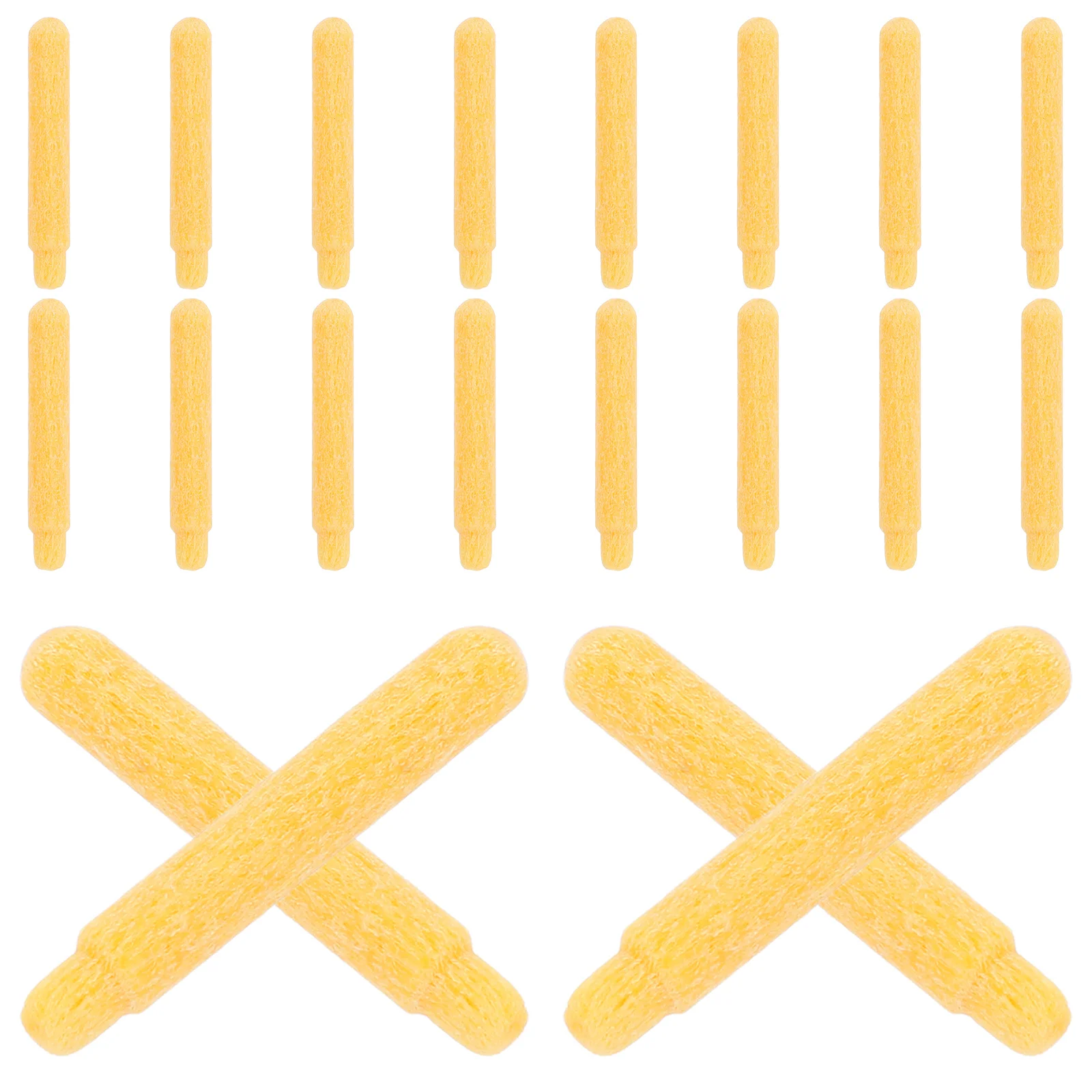 

20Pcs Paint Marker Nibs Replacement Tips Fine Point Refillable Painting Pen Accessories for Precise Drawing Graffiti Marker Pen