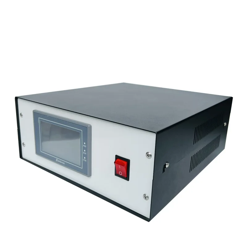 for 20KH 2000Watt Power Supply Ultrasonic Welding Generator Ultrasonic Generator Polypropylene Plastic Welding Machine