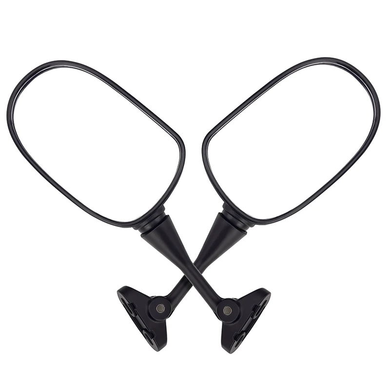 Road Passion Motorcycle Accessories Rear Side View Mirrors For HONDA CBR600 CBR600RR CBR1000 CBR1000RR CBR 600 1000 CBR600 RR