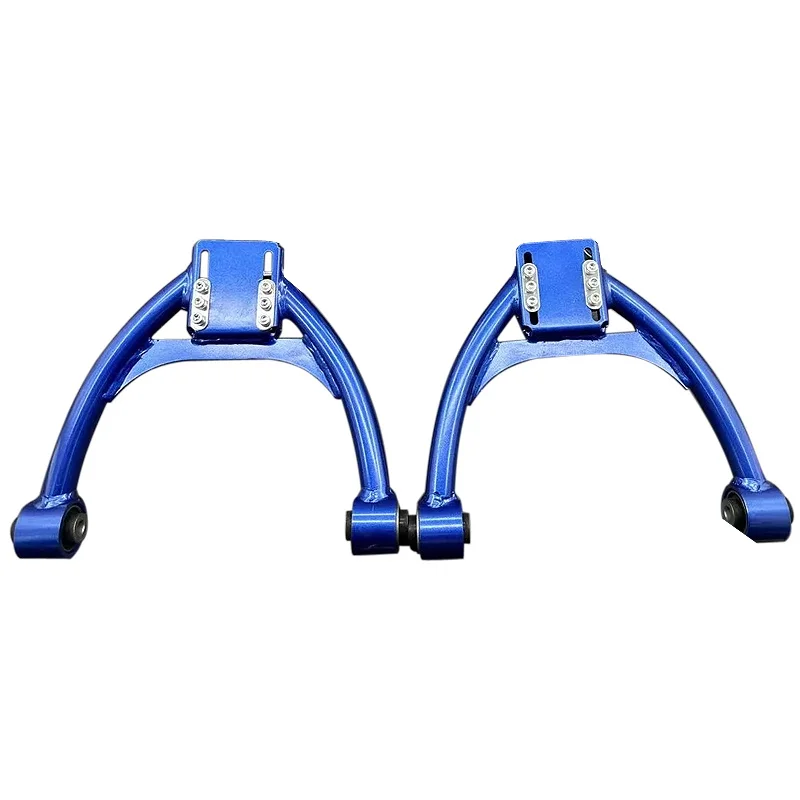 8PCs Of Steel Adjustable F/R Camber+Toe+Trailing Arms Fo Infiniti Q50L Q70 Q70L