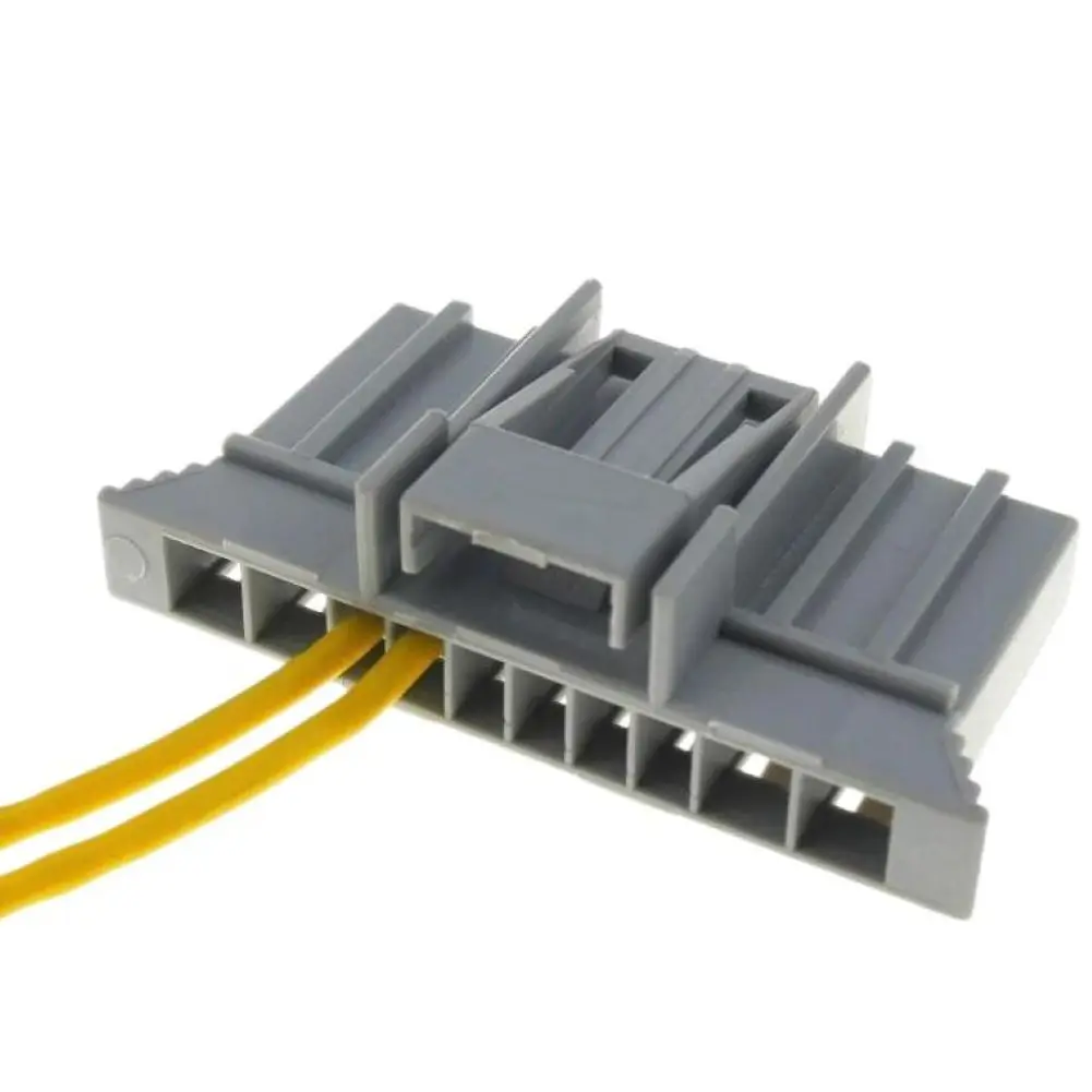 Body Computer Rescue Kit Includes Wiring Harness Connector for Fiat For Panda 71745167 Direct Fit Electrical Component