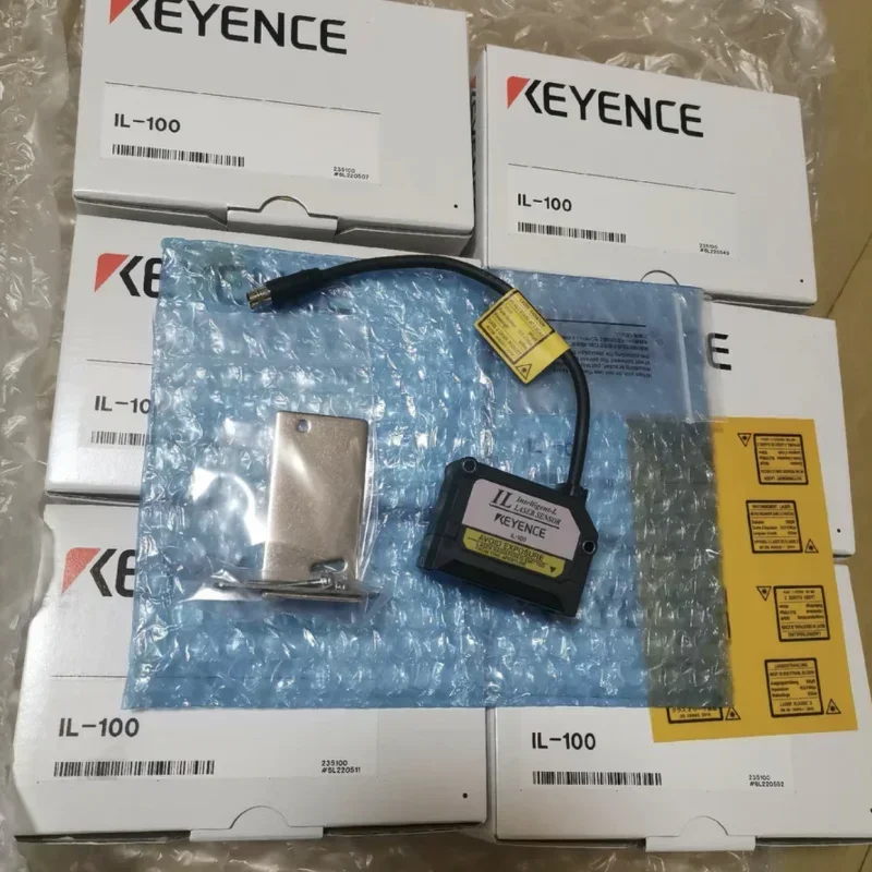 KEYENCE IL-300 IL-600 IL-2000 Laser Sensor heads New And Original