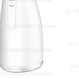300ml Portable USB Oral Irrigator IPX7 Waterproof Electric Dental Water Flosser Teeth Cleaning Machine