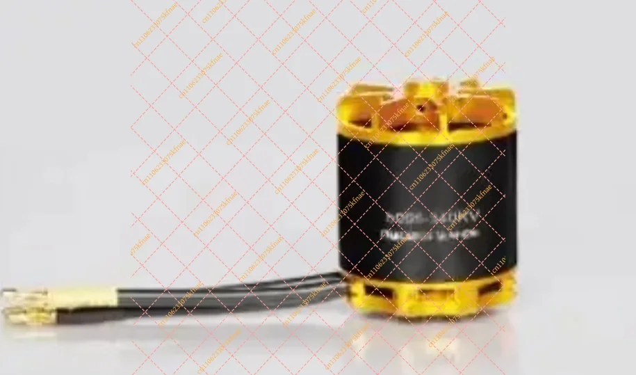 5055-340KV Brushless Motor for 1600mm Wingspan F4U RC Airplane