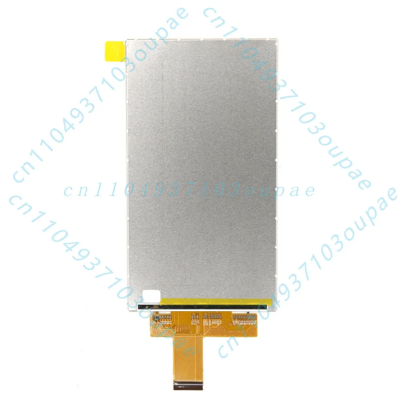 4.5 Inch TFT Color LCD Screen 480*800 Resolution 16Bit RGB565 Interface TFT Display Module For Industrial Control