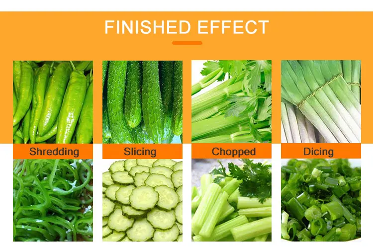 Vegetable Chopping Machine Parsley Chopping Machine Small Vegetable Cutter