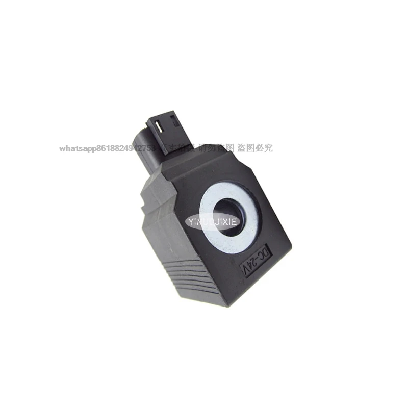 

For JCB solenoid valve coil, solenoid directional valve coil 12V 24V 25-221263 717-20309