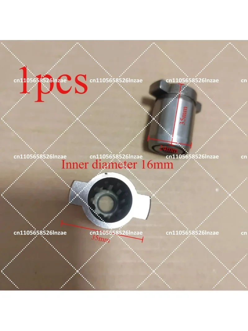 1pc Spline Sleeve 9 Tooth 7 Tooth VP Oil Pump Rotor Shaft Bushing Hydraulic Motor Engine Coupling Shaft Parts