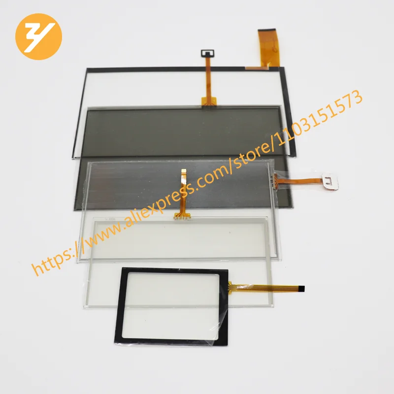 

AD-10.4-4RU-01-150 10.4 inch 4 wire Touch Screen Panel Zhiyan supply