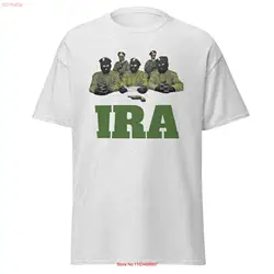 Irish Republican Army T shirt long or short sleeves