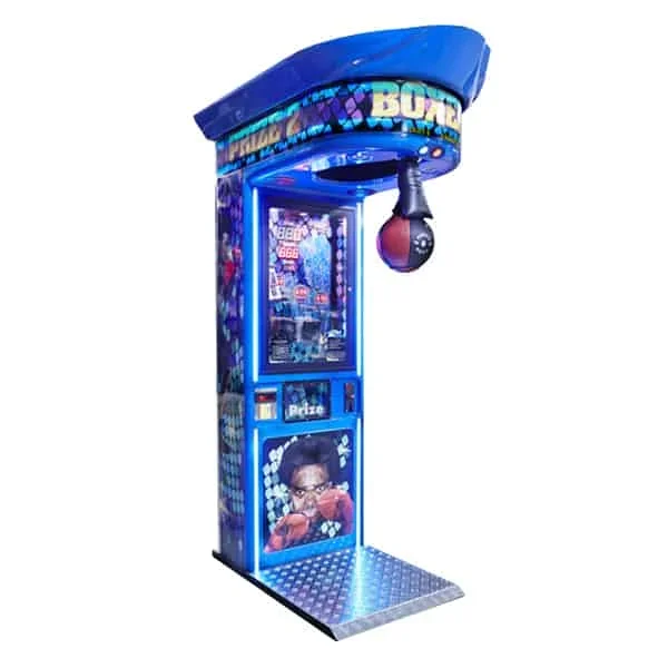 Custom Coin Operated Indoor Adults Sport Games Ultimate Big Punch Electronic Boxing Game Machine Redemption Arcade Machine