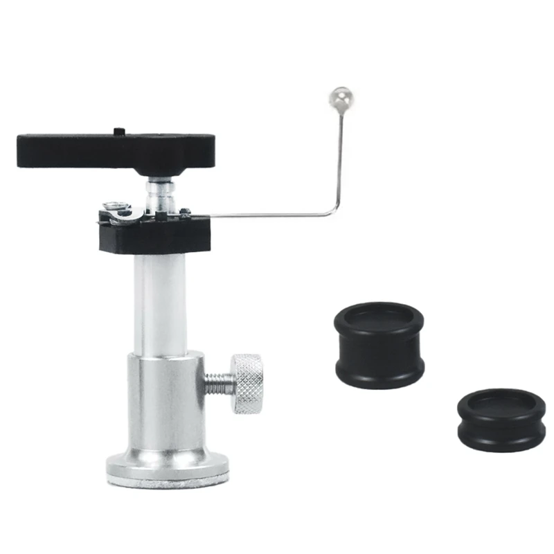 【슈퍼딜】 톤암 암 리프터 LP 턴테이블 디스크 비닐 레코드 플레이어 액세서리에 적합한 하이 엔드 톤암 라이저