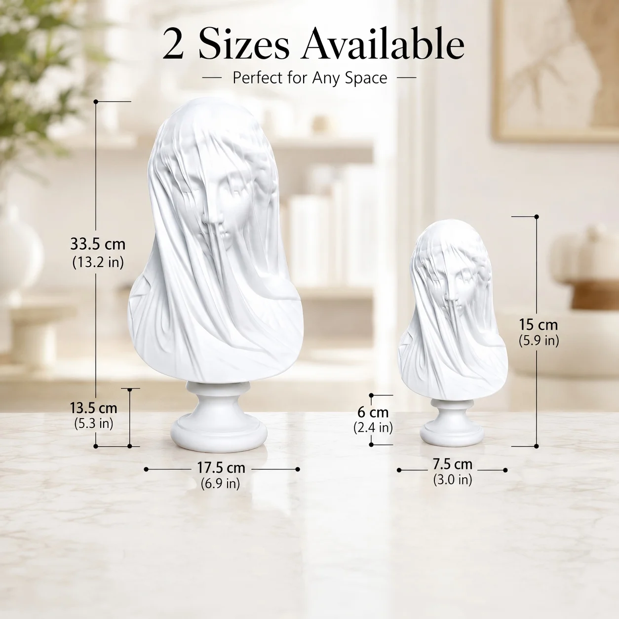 Thumbnail 2 - #28 Resin Home Sculptures List of Top Picks