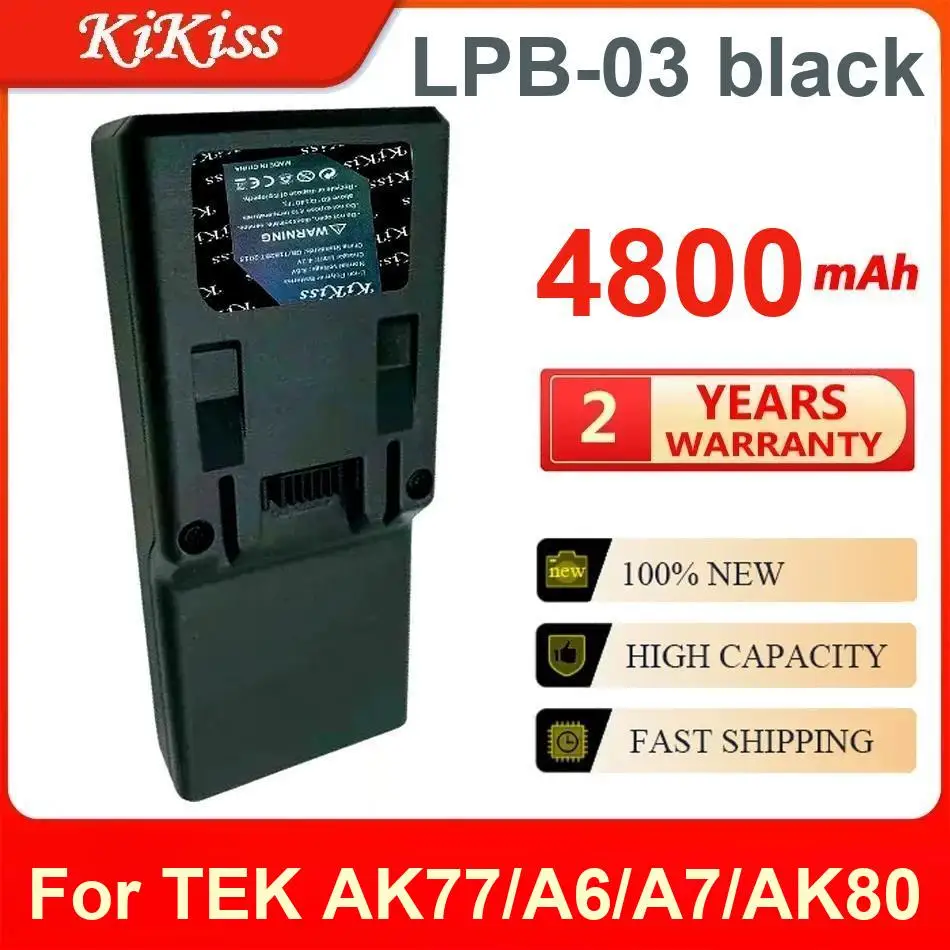 4800Mah Kikiss Batt… - image