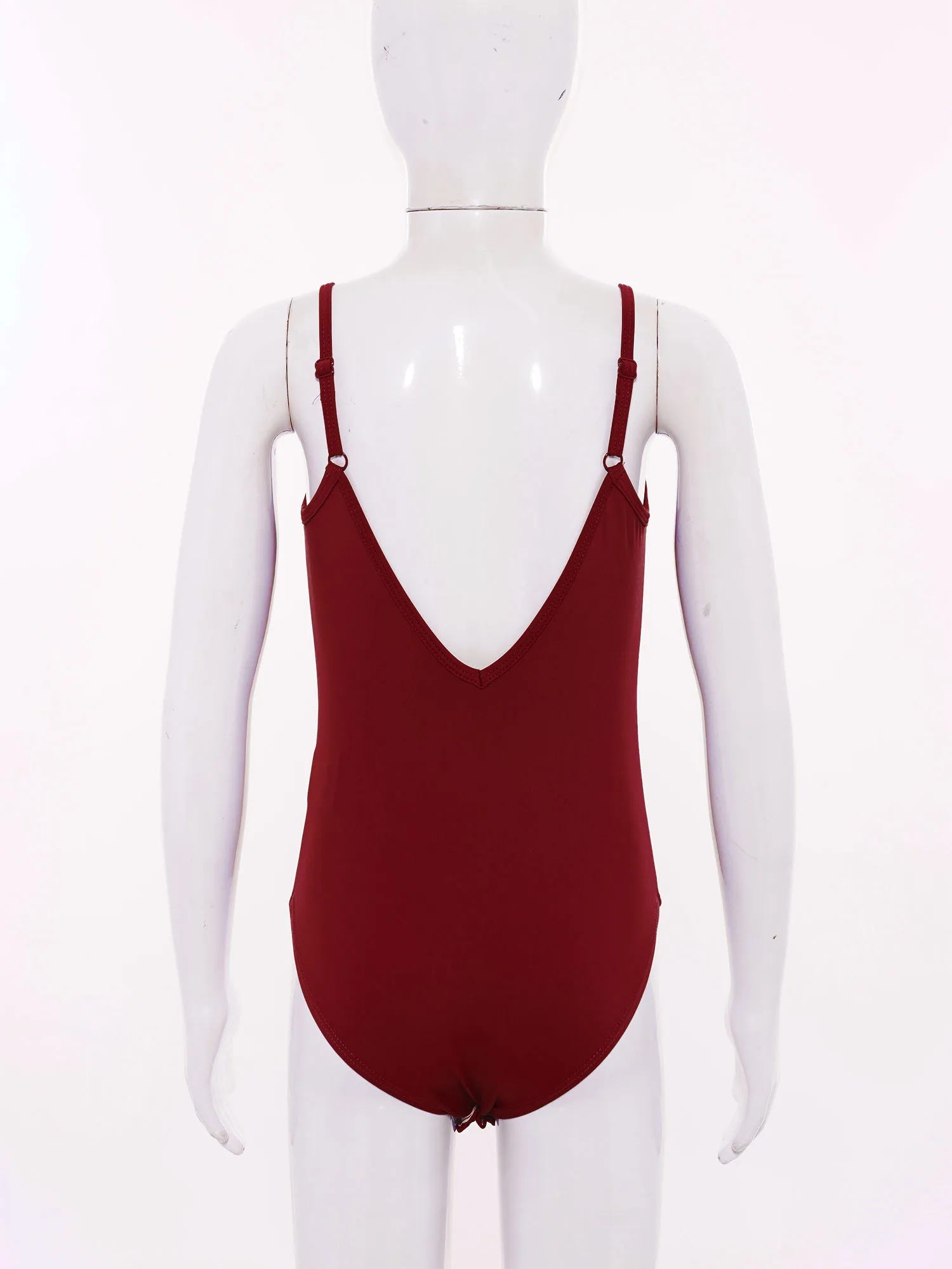 ثياب الباليه للمراهقات ملابس مرحلة الرقص بروتيل متقاطع الظهر الجمباز راقصة الباليه الاحماء ممارسة الزي فستان