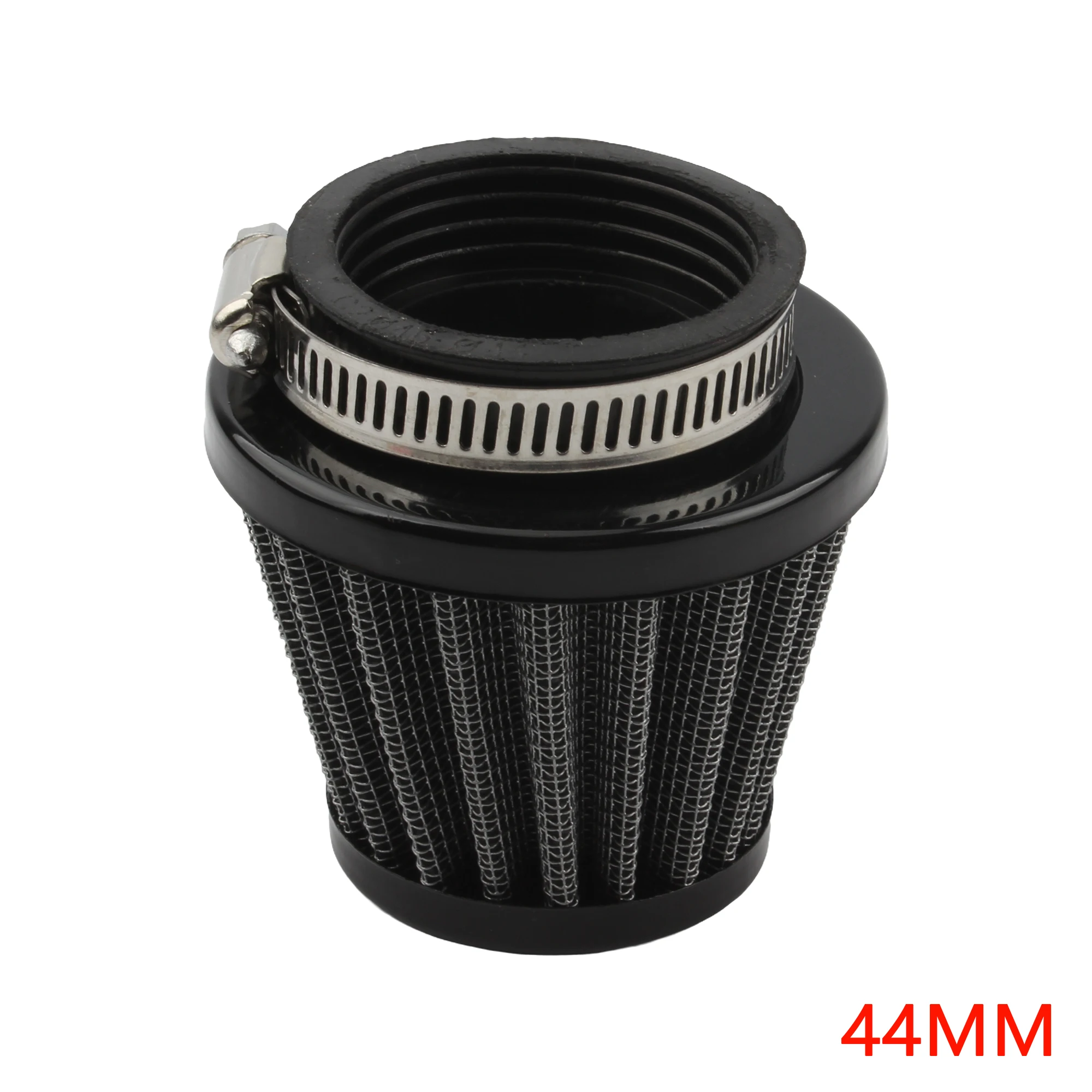 Motorrad-Luftfiltersysteme 35mm 38mm 42mm 44mm Universelle Motorradteile Ansaugkit für Dirt Pit Bikes