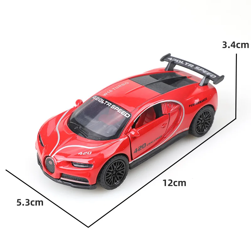 1:32 Schaal Racing Off-Road Legering Model Auto Kinderen Speelgoed voor Jongens gift Pull Back Model Speelgoed Voertuigen speelgoed Auto Taart Decor