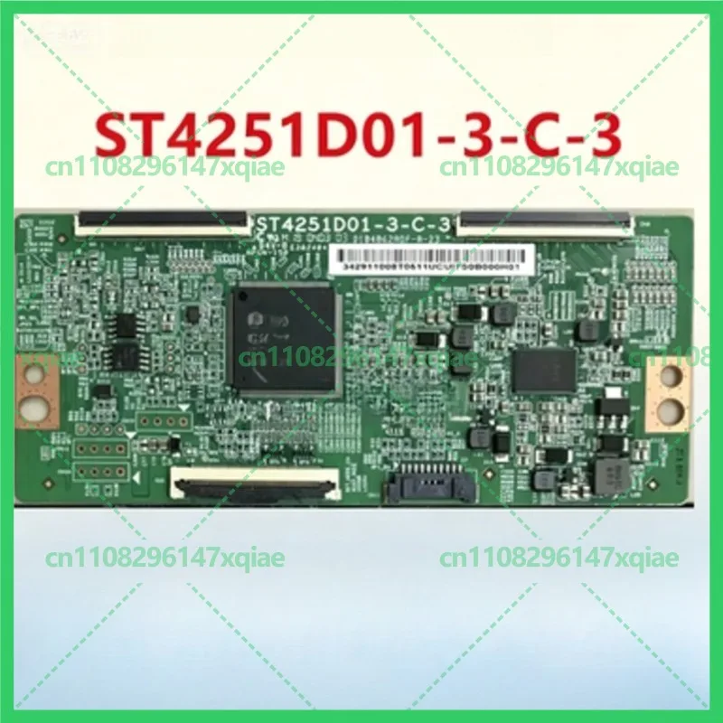 For New T-Con Logic Board ST4251D01-3-C-3 Fit Xiaomi L43M5-5S TCL 43V2 TV Screen Repair Replacement Part
