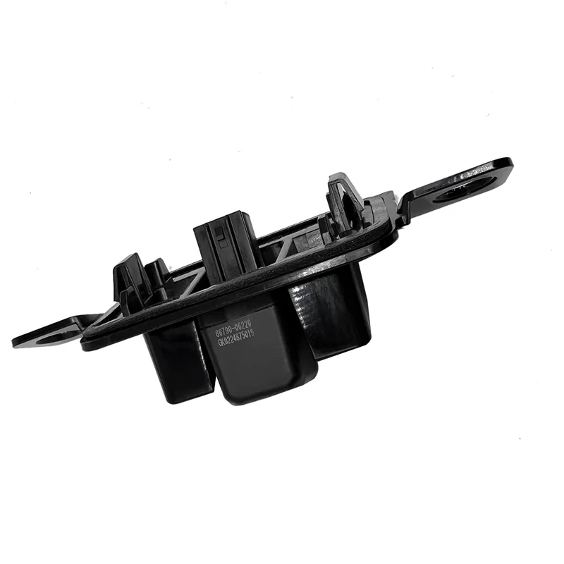 86790-06220 Car Rear View Camera with Bracket Assembly for Toyota Camry Hybrid 2017-2021 Parking Assist Reverse