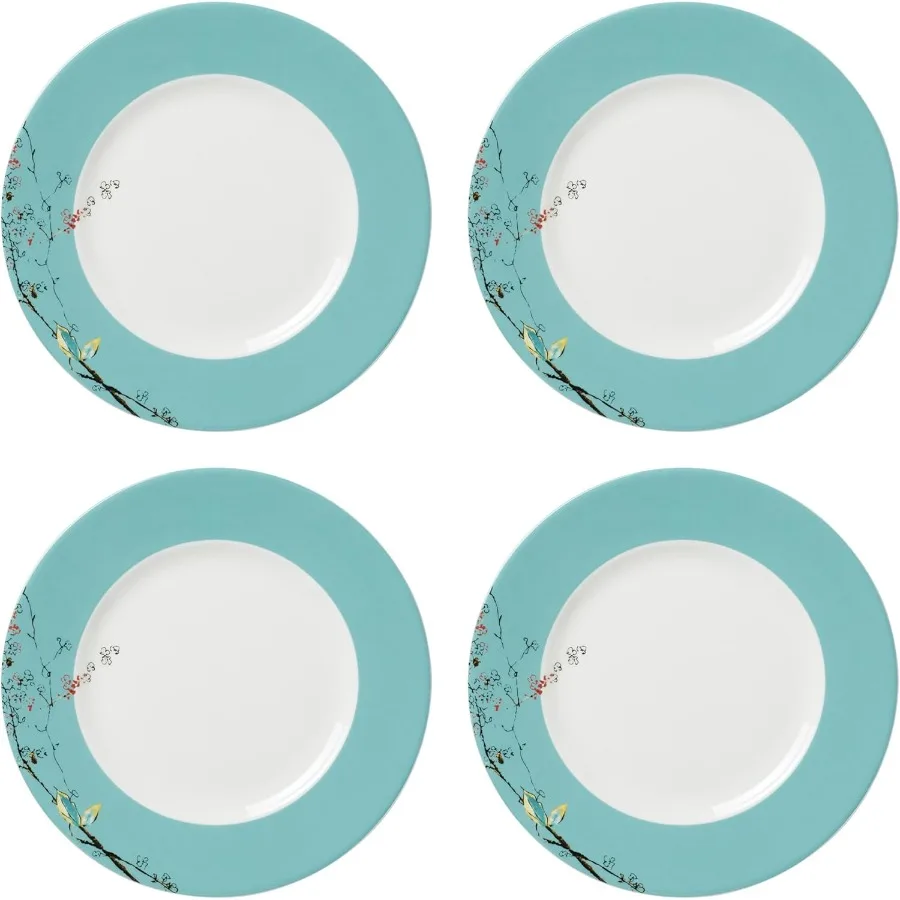 

Обеденные тарелки Chirp, набор из 4 шт.